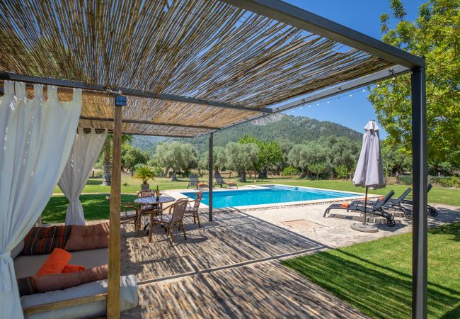 Finca in Selva - Xaona, Finca 5StarsHome Mallorca Finca in Selva - Xaona, Finca 5StarsHome Mallorca