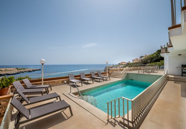 Villa in Porto Cristo - Villa Enderrossall