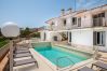 Villa in Porto Cristo - Villa Enderrossall Villa in Porto Cristo - Villa Enderrossall