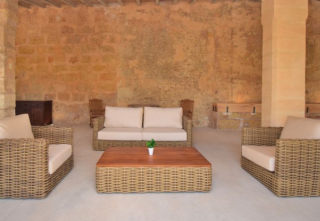 Ferienhaus in Llubi - 259 Casa Bernadi ETV/11576 by Mallorca Charme Ferienhaus in Llubi - 259 Casa Bernadi ETV/11576 by Mallorca Charme