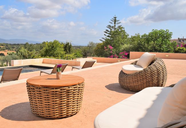 Ferienhaus in Llubi - Casa Bernadi 259 by Mallorca Charme