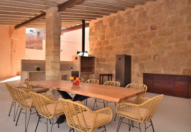 Ferienhaus in Llubi - Casa Bernadi 259 by Mallorca Charme