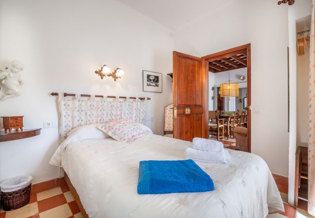 Villa in Cala d'Or - Villa Claramunda Villa in Cala d'Or - Villa Claramunda