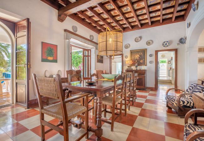 Villa in Cala d'Or - Villa Claramunda Villa in Cala d'Or - Villa Claramunda