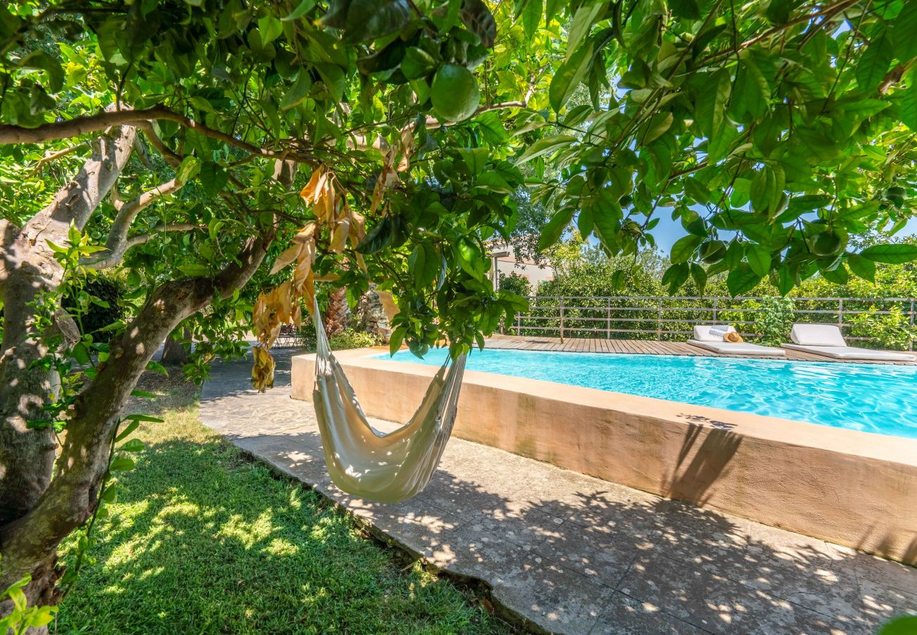 Finca in Sencelles - Sa Teuleta, Finca 5StarsHome Mallorca