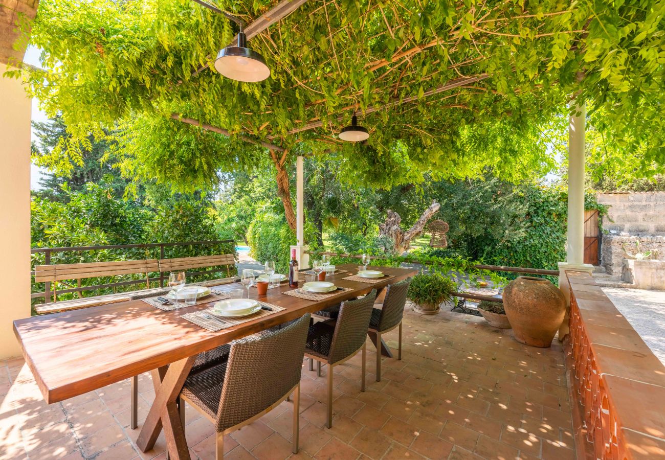 Finca in Sencelles - Sa Teuleta, Finca 5StarsHome Mallorca