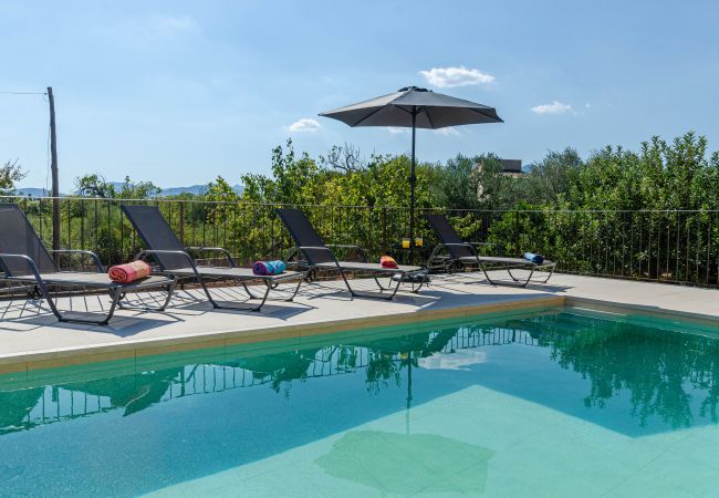 Villa in Buger - YourHouse Son Serra de Búger Villa in Buger - YourHouse Son Serra de Búger