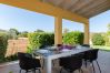 Villa in Buger - YourHouse Son Serra de Búger Villa in Buger - YourHouse Son Serra de Búger