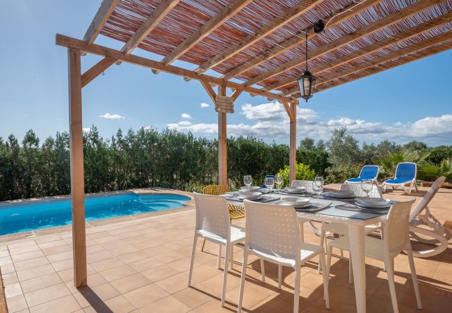 Landhaus in Manacor - Finca Son Ros Landhaus in Manacor - Finca Son Ros