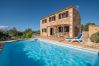 Landhaus in Manacor - Finca Son Ros Landhaus in Manacor - Finca Son Ros