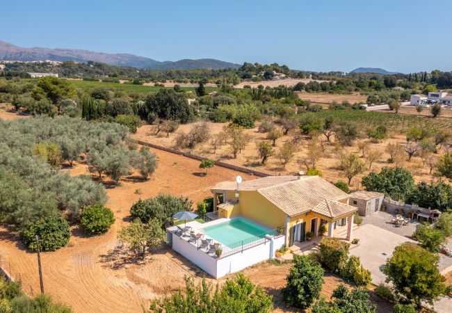 Finca in Buger - Es Caminet, Finca 5StarsHome Mallorca Finca in Buger - Es Caminet, Finca 5StarsHome Mallorca