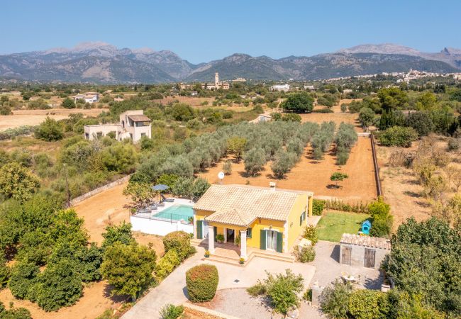 Finca in Buger - Es Caminet, Finca 5StarsHome Mallorca Finca in Buger - Es Caminet, Finca 5StarsHome Mallorca