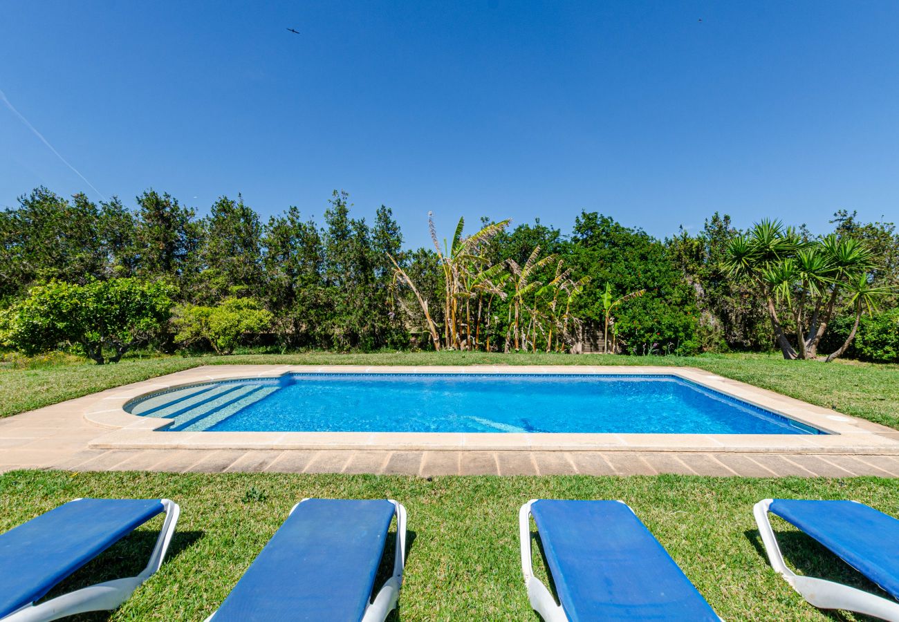 Finca in Ca´n Picafort - YourHouse Ca Na Teulera