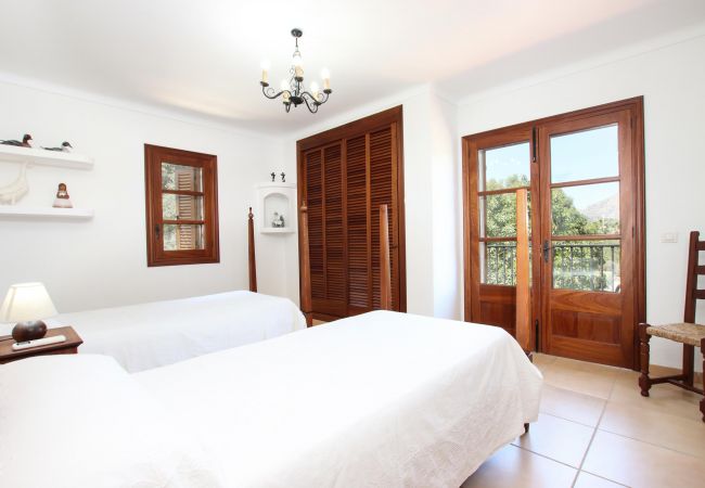 Finca in Pollensa / Pollença - Plumera, Finca 5StarsHome Mallorca Finca in Pollensa / Pollença - Plumera, Finca 5StarsHome Mallorca