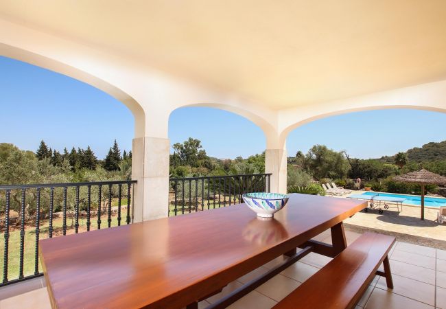 Finca in Pollensa / Pollença - Plumera, Finca 5StarsHome Mallorca Finca in Pollensa / Pollença - Plumera, Finca 5StarsHome Mallorca