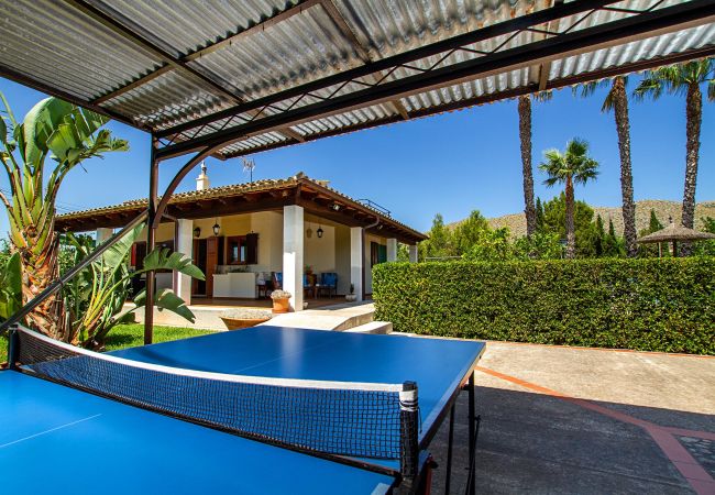 Finca in Pollensa / Pollença - Paltina, Finca 5StarsHome Mallorca Finca in Pollensa / Pollença - Paltina, Finca 5StarsHome Mallorca