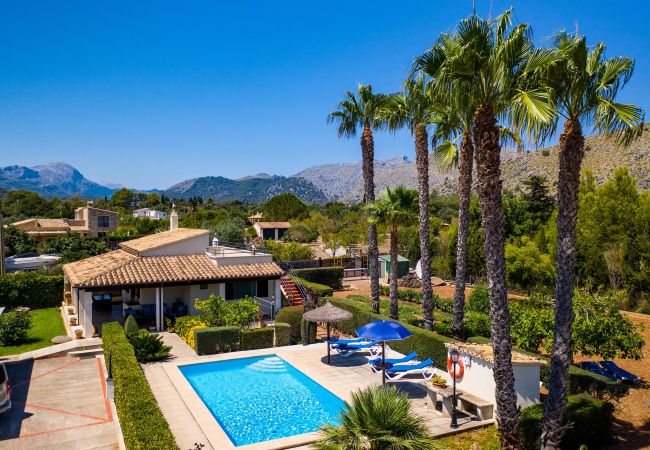 Finca in Pollensa / Pollença - Paltina, Finca 5StarsHome Mallorca Finca in Pollensa / Pollença - Paltina, Finca 5StarsHome Mallorca