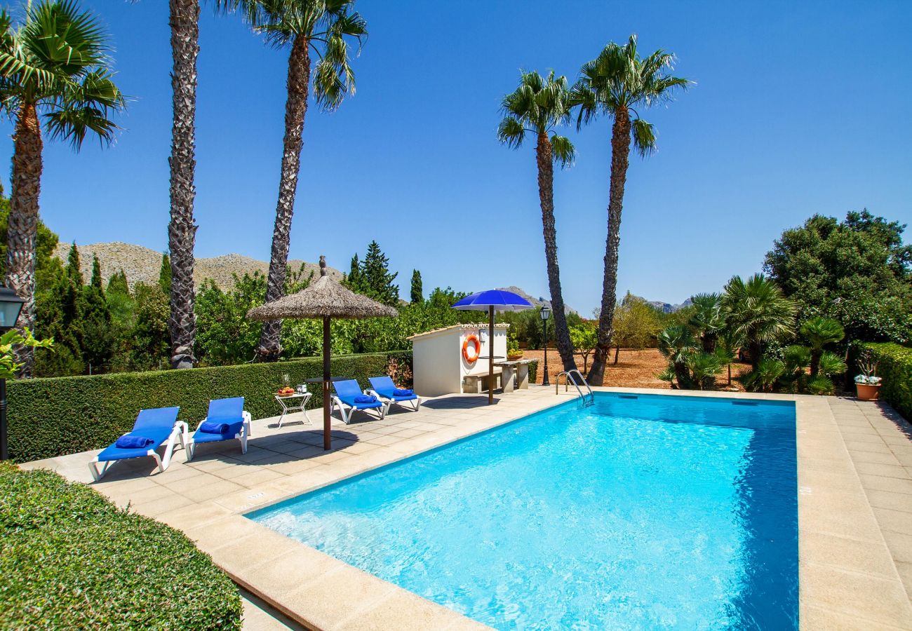 Finca in Pollensa / Pollença - Paltina, Finca 5StarsHome Mallorca