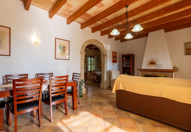Finca in Selva - Can Tabenet, Finca 5StarsHome Mallorca Finca in Selva - Can Tabenet, Finca 5StarsHome Mallorca