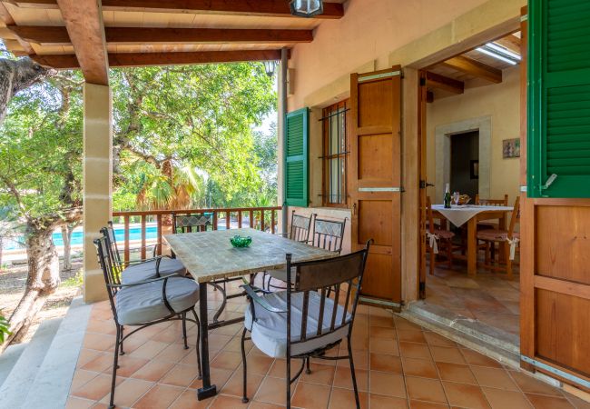 Finca in Selva - Can Tabenet, Finca 5StarsHome Mallorca Finca in Selva - Can Tabenet, Finca 5StarsHome Mallorca