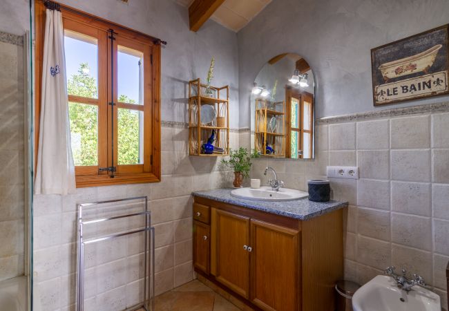 Finca in Selva - Can Tabenet, Finca 5StarsHome Mallorca Finca in Selva - Can Tabenet, Finca 5StarsHome Mallorca