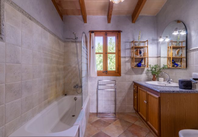 Finca in Selva - Can Tabenet, Finca 5StarsHome Mallorca Finca in Selva - Can Tabenet, Finca 5StarsHome Mallorca