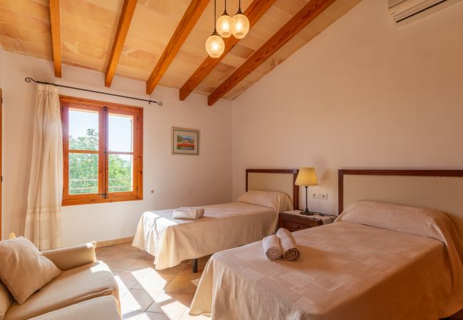 Finca in Selva - Can Tabenet, Finca 5StarsHome Mallorca Finca in Selva - Can Tabenet, Finca 5StarsHome Mallorca