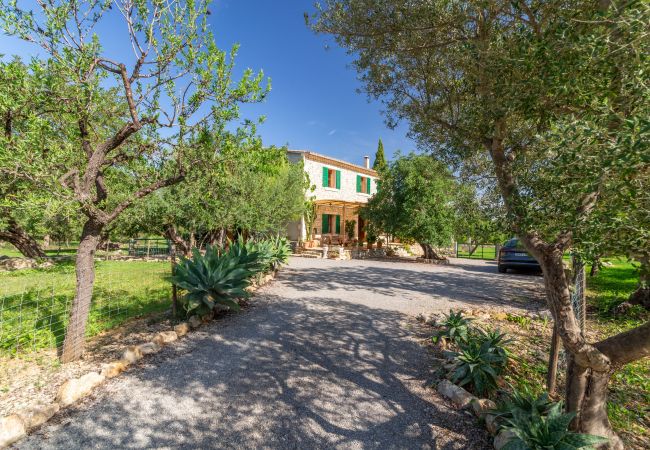 Finca in Selva - Can Tabenet, Finca 5StarsHome Mallorca Finca in Selva - Can Tabenet, Finca 5StarsHome Mallorca