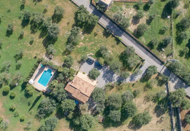 Finca in Selva - Can Tabenet, Finca 5StarsHome Mallorca Finca in Selva - Can Tabenet, Finca 5StarsHome Mallorca