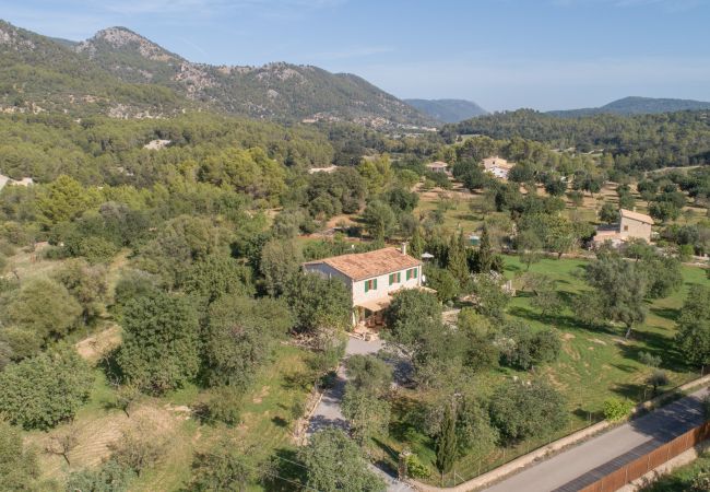 Finca in Selva - Can Tabenet, Finca 5StarsHome Mallorca Finca in Selva - Can Tabenet, Finca 5StarsHome Mallorca