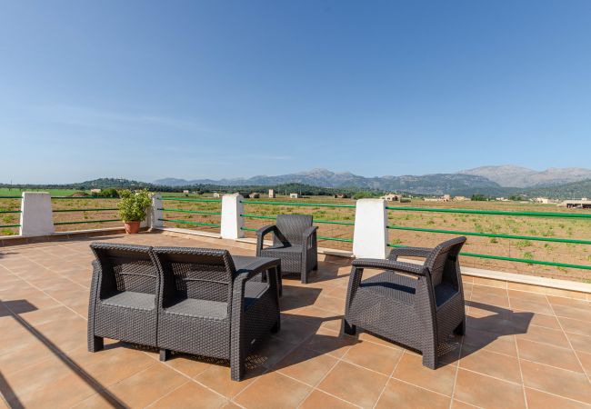 Villa in Sa Pobla - YourHouse Goet Villa in Sa Pobla - YourHouse Goet