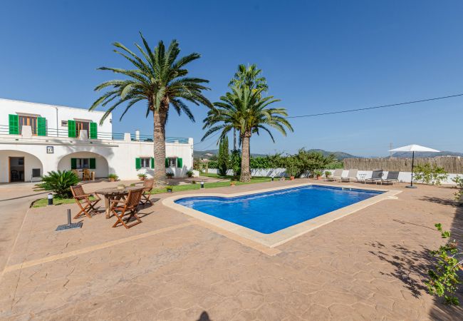 Villa in Sa Pobla - YourHouse Goet Villa in Sa Pobla - YourHouse Goet