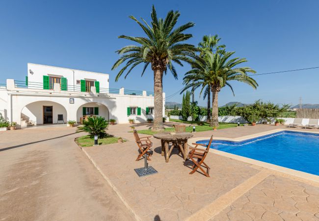 Villa in Sa Pobla - YourHouse Goet Villa in Sa Pobla - YourHouse Goet