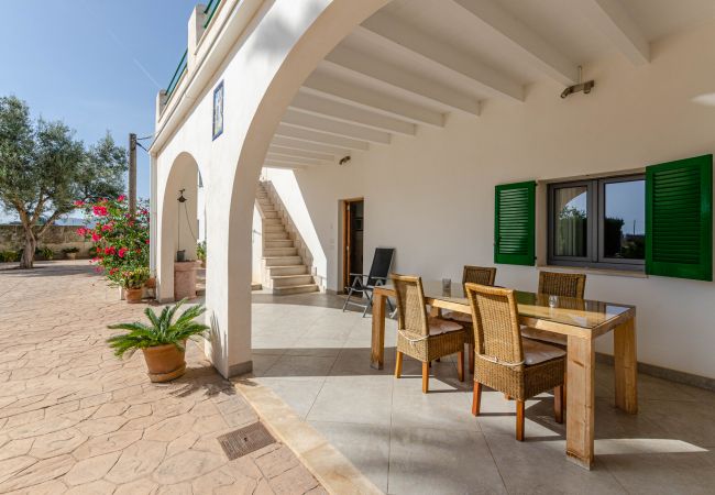 Villa in Sa Pobla - YourHouse Goet Villa in Sa Pobla - YourHouse Goet