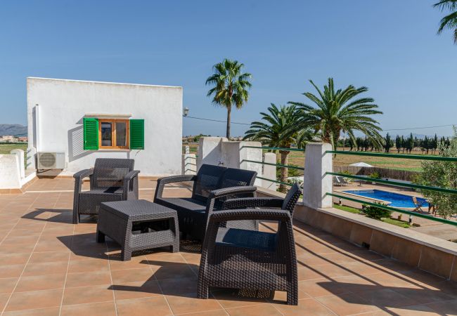 Villa in Sa Pobla - YourHouse Goet Villa in Sa Pobla - YourHouse Goet