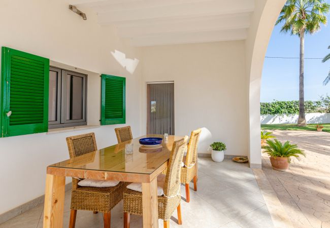 Villa in Sa Pobla - YourHouse Goet Villa in Sa Pobla - YourHouse Goet