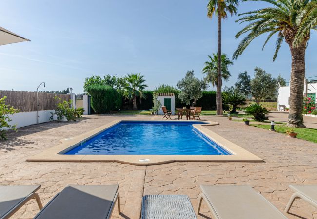 Villa in Sa Pobla - YourHouse Goet Villa in Sa Pobla - YourHouse Goet