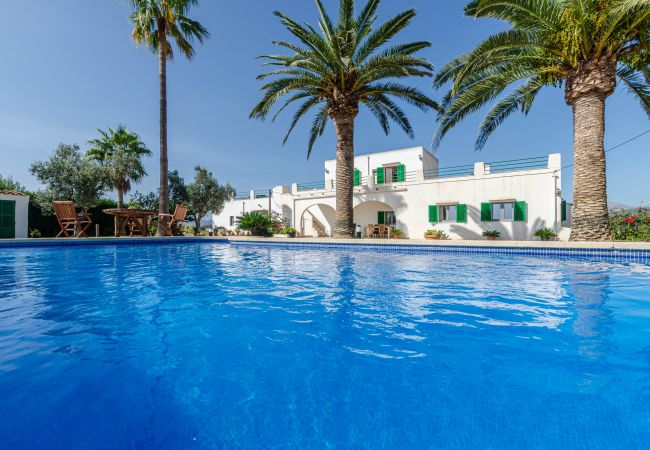 Villa in Sa Pobla - YourHouse Goet Villa in Sa Pobla - YourHouse Goet