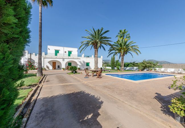 Villa in Sa Pobla - YourHouse Goet Villa in Sa Pobla - YourHouse Goet