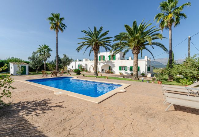 Villa in Sa Pobla - YourHouse Goet Villa in Sa Pobla - YourHouse Goet