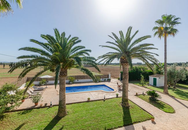 Villa in Sa Pobla - YourHouse Goet Villa in Sa Pobla - YourHouse Goet