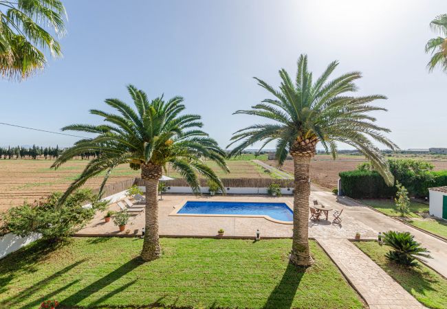 Villa in Sa Pobla - YourHouse Goet Villa in Sa Pobla - YourHouse Goet