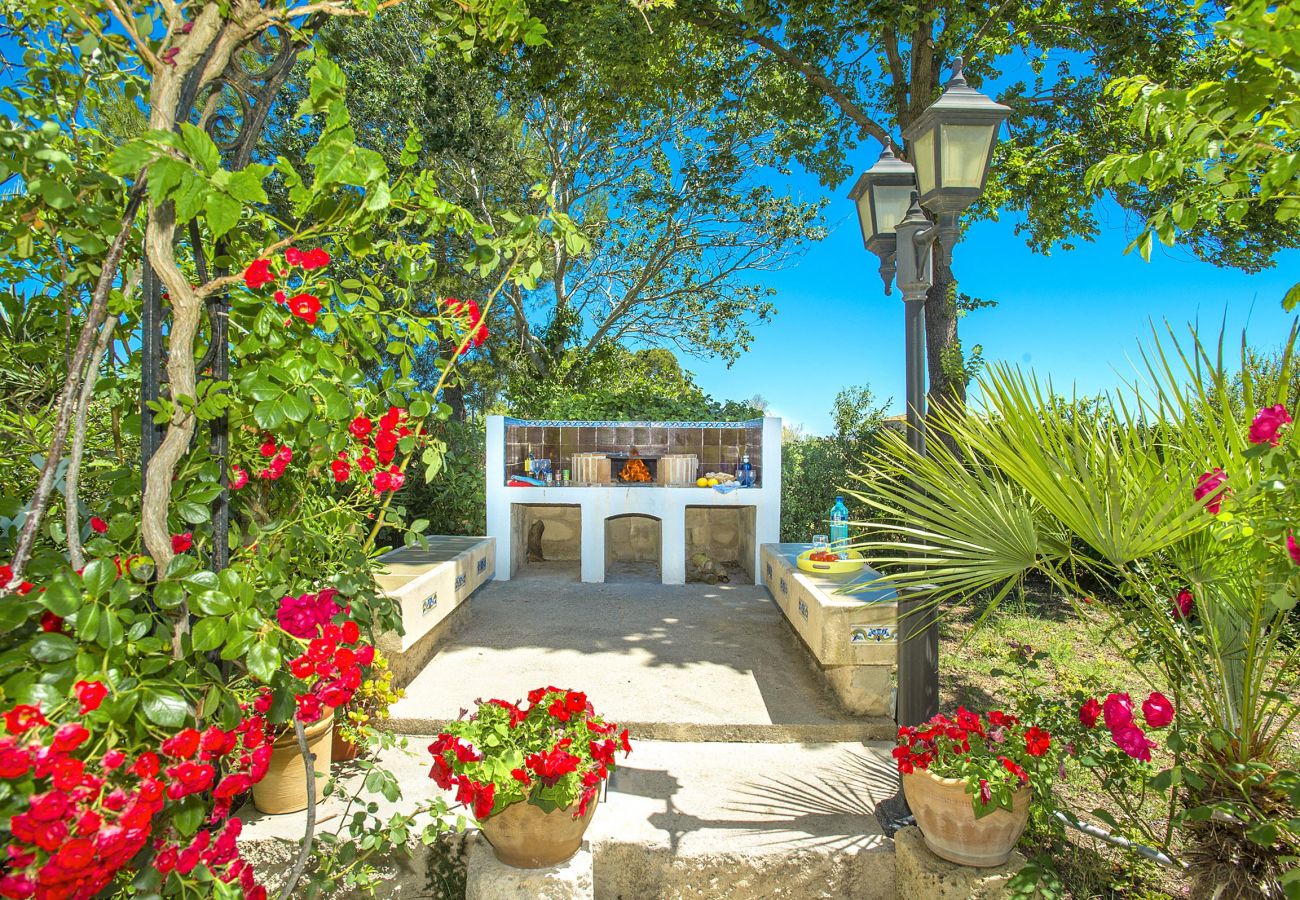 Finca in Pollensa / Pollença - Geranie, Finca 5StarsHome Mallorca
