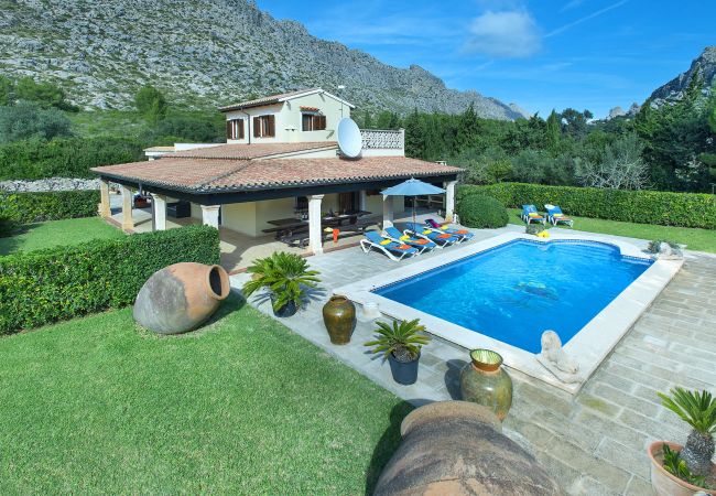 Finca in Puerto Pollensa - Bacana, Finca 5StarsHome Mallorca Finca in Puerto Pollensa - Bacana, Finca 5StarsHome Mallorca