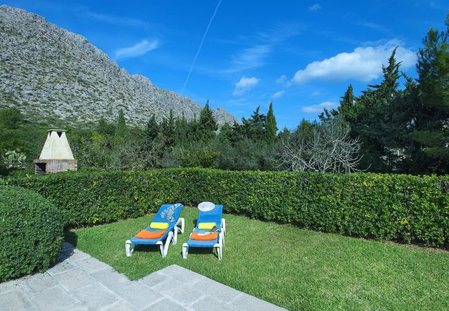 Finca in Puerto Pollensa - Bacana, Finca 5StarsHome Mallorca Finca in Puerto Pollensa - Bacana, Finca 5StarsHome Mallorca
