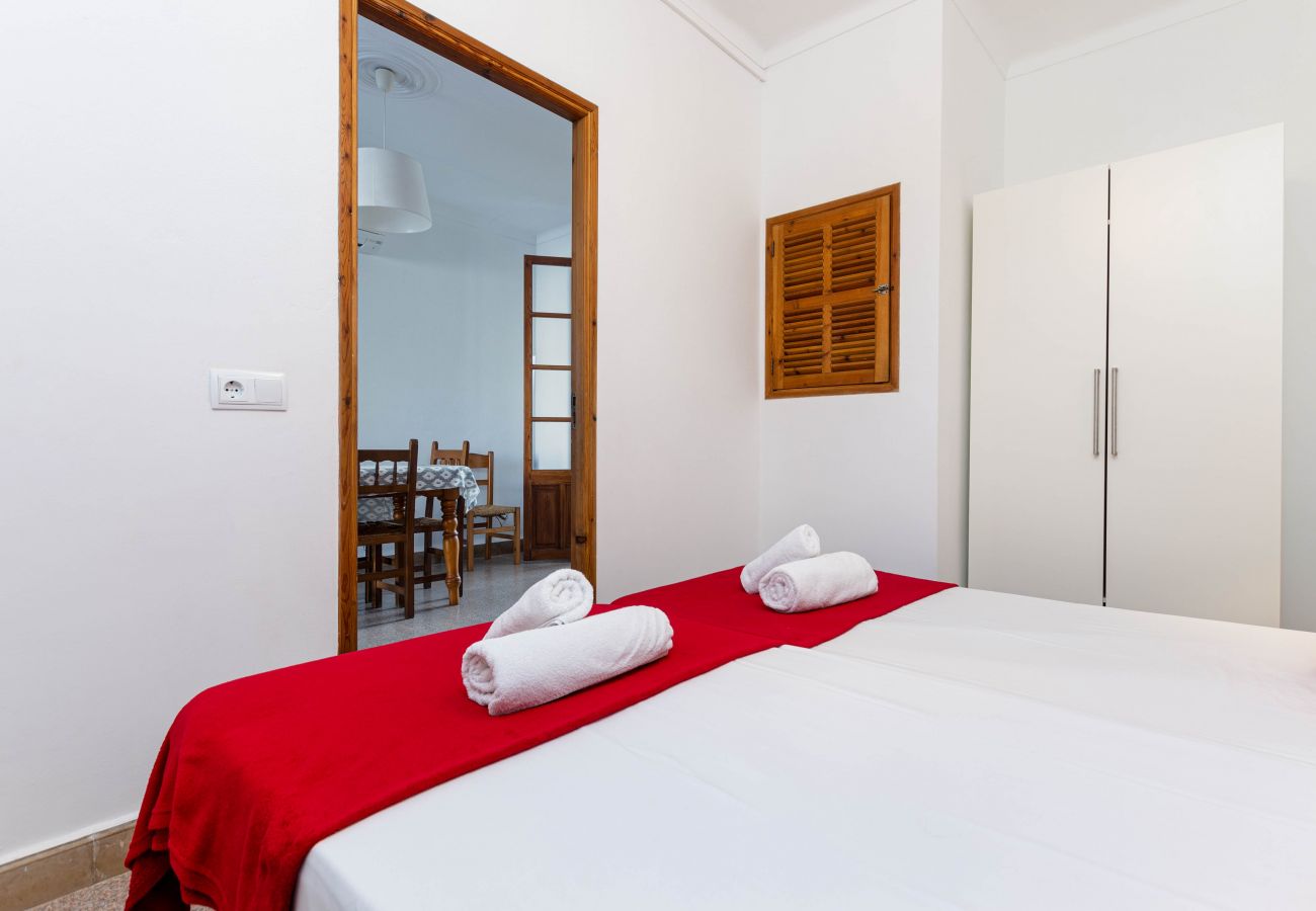 Ferienhaus in Can Picafort - YourHouse Can Solivellas