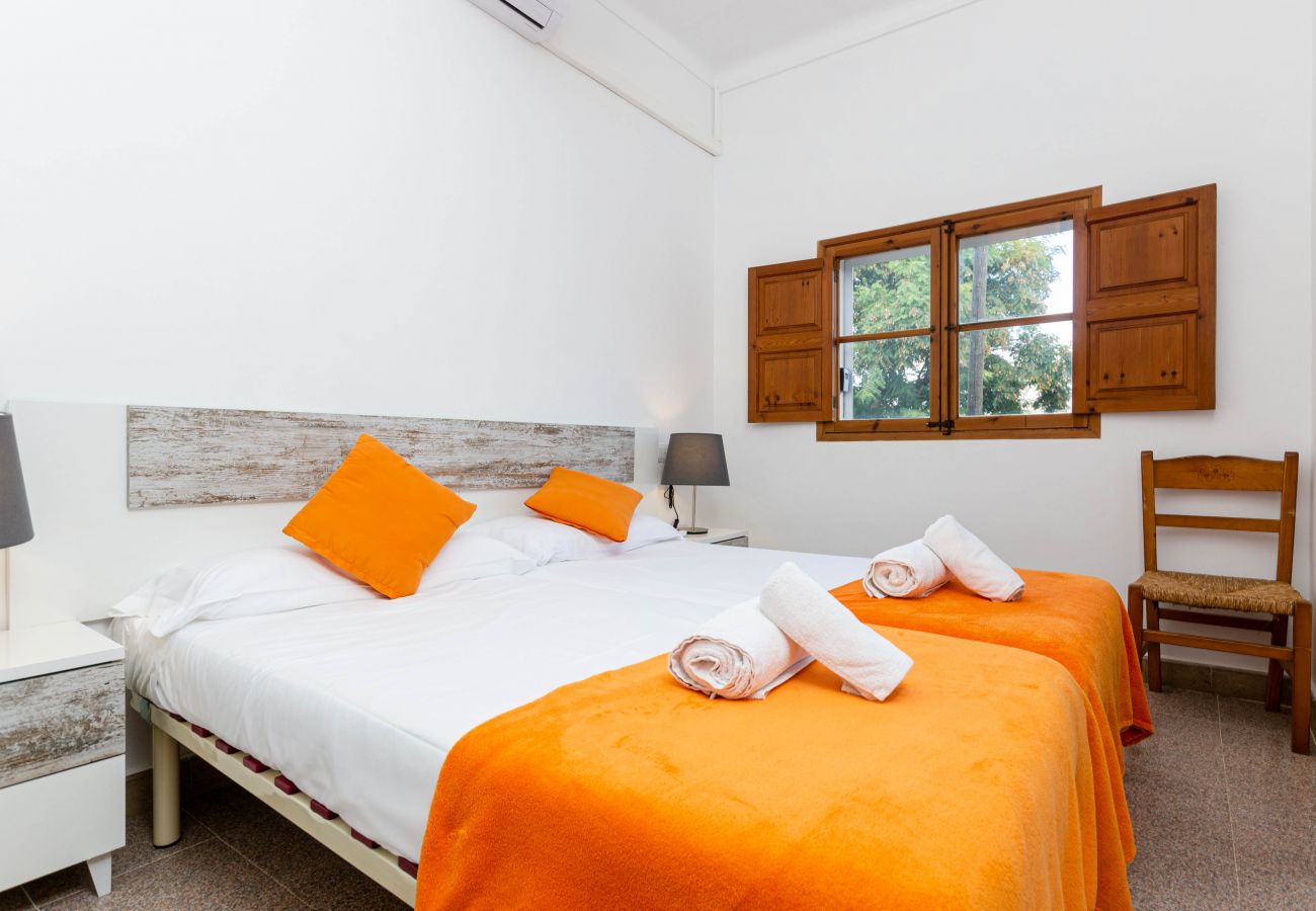 Ferienhaus in Can Picafort - YourHouse Can Solivellas