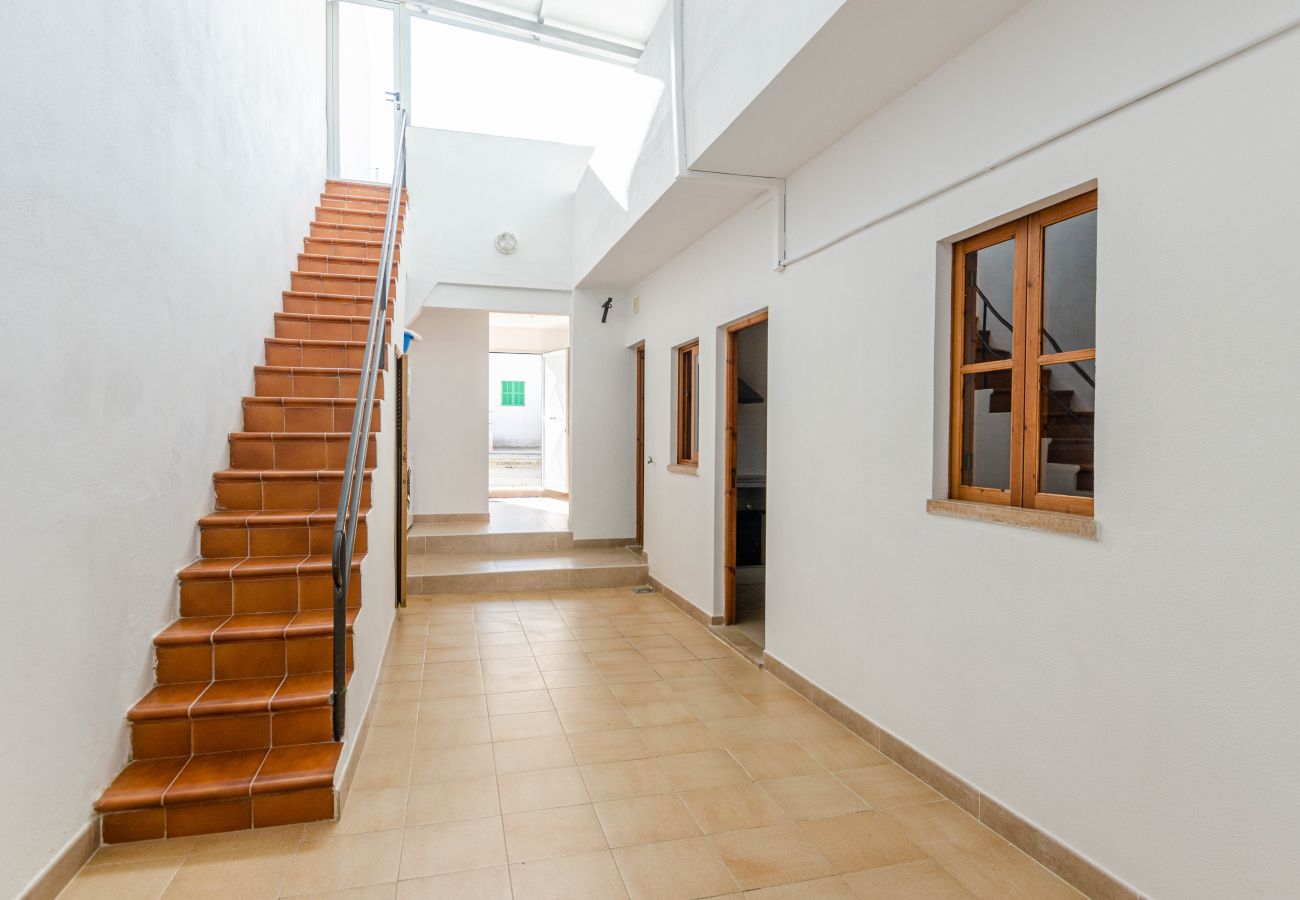 Ferienhaus in Can Picafort - YourHouse Can Solivellas