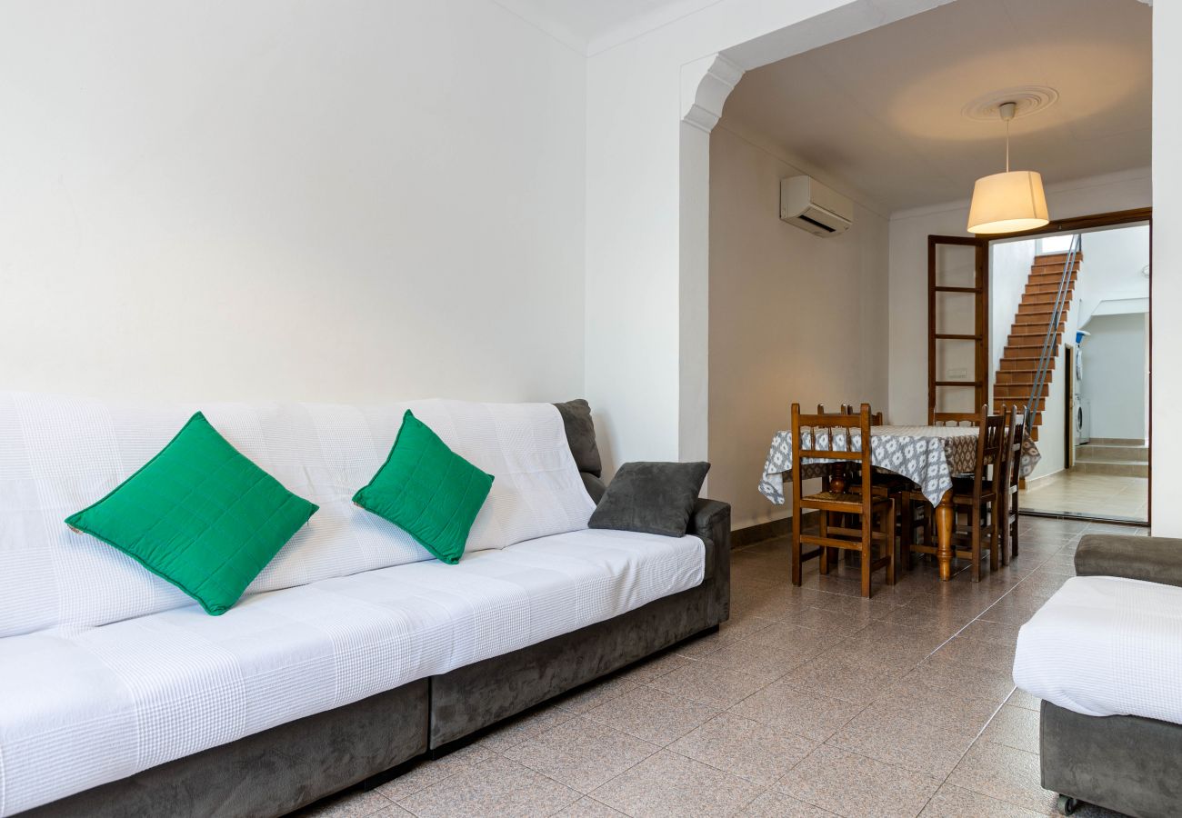 Ferienhaus in Can Picafort - YourHouse Can Solivellas