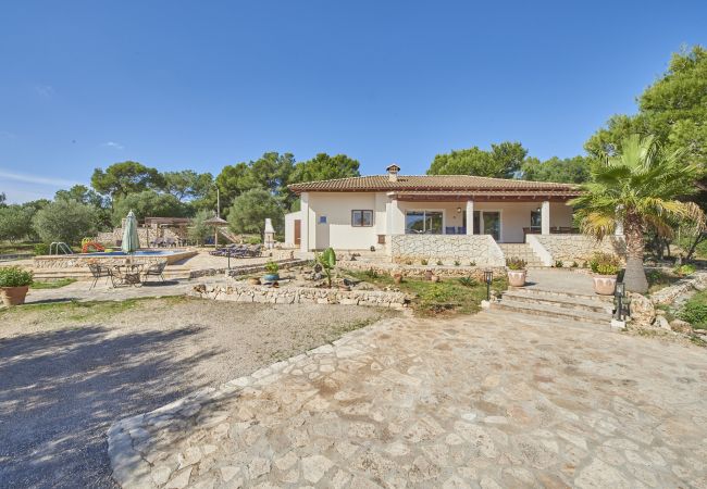 Landhaus in Portocolom - Casa Joanna